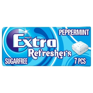Wrigley's Extra Refreshers Peppermint 15.6G