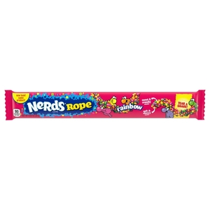 Nerds Rope Rainbow Candy 26G