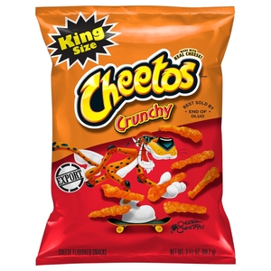 Cheetos Crunchy Cheese 99G