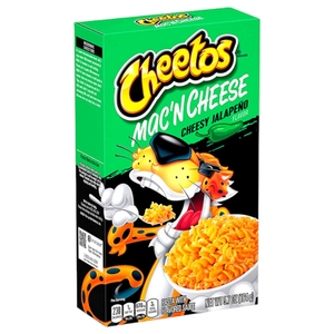 Cheetos Mac'n Cheese Jalapeno 164G