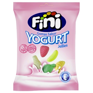 Fini Fruit Yogurt 0% Fat 90G
