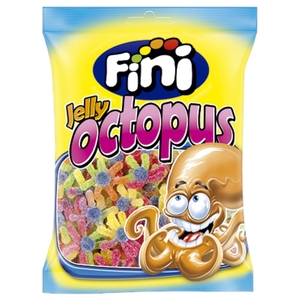 Fini Jelly Octopus 90G