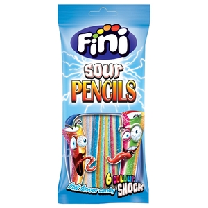 Fini Sour Pencils 90G