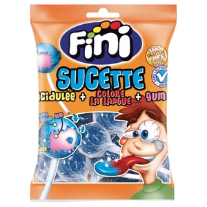Fini Sucette 80G
