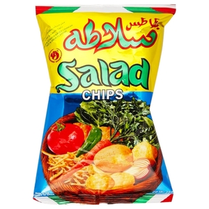 Oman Chips Salad 15G