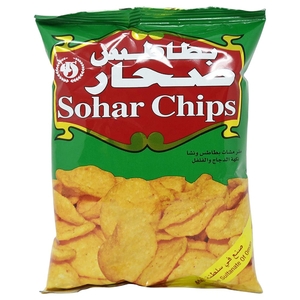 Sohar Chips 15G