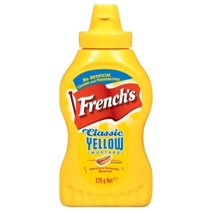 French's Classic Mustard 226G