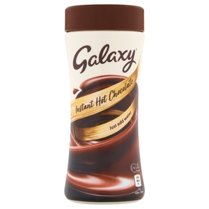 Galaxy Instant Hot Chocolate 250G