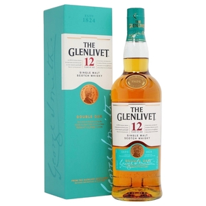 Glenlivit 12 Years Single Malt Whisky 700Ml
