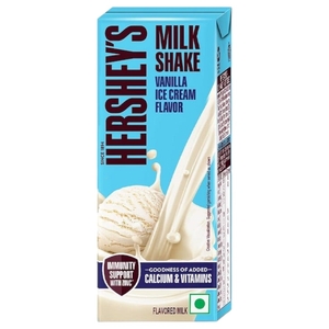 Hershey's Milkshake Vanilla 180Ml