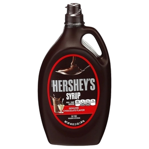 Hershey's Chocolate Syrup 1.36Kg