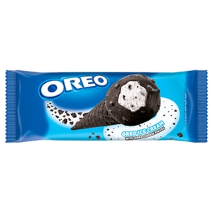 Oreo Ice Cream With Oreo Cookie Pieces