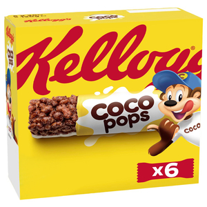 Kellogg's Cereal Bar Coco Pops 20G