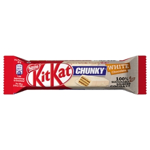 Kit Kat Chunky White 40G