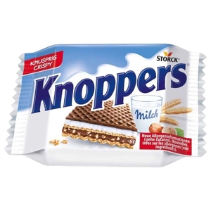 Storck Knoppers Single 25G