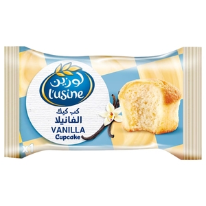 L'usine Vanilla Cup Cake 30G