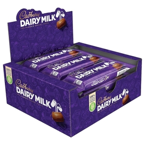 Cadbury Dairy Milk 35G X12