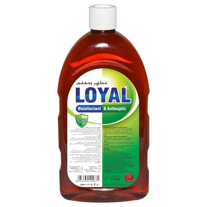 Loyal Disinfectant & Antiseptic 750Ml