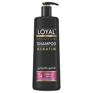 Loyal Hair Shampoo Argan Oil 800Ml