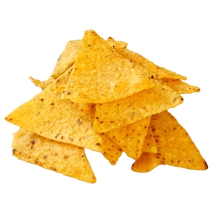 Crispy Corn Chips