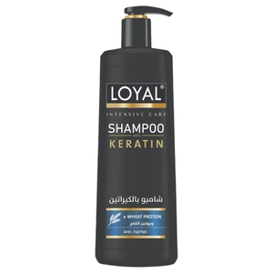 Loyal Hair Shampoo Wheat Protein 800Ml