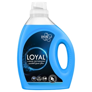 Loyal Liquid Detergent 1.8L