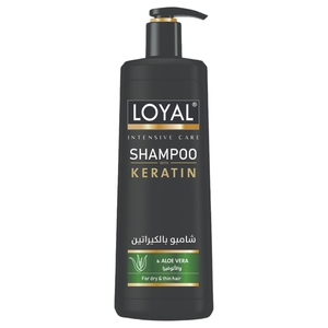 Loyal Hair Shampoo Aloe Vera 800Ml