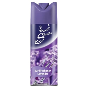 Shatha Air Freshener Refill Lavender Scent 250Ml