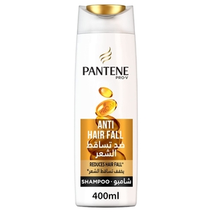 Pantene Pro-V Shampoo Anti-Hair Fall 400Ml