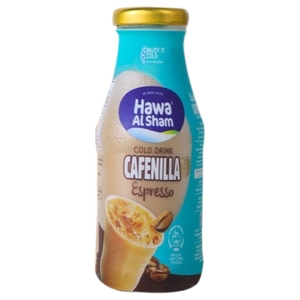 Hawa Al Sham Cafenilla Espresso Iced Coffee 250Ml