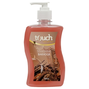 Touch Perfumed Hand Wash Bakhoor 500Ml