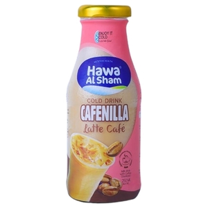 Hawa Al Sham Caffenilla Latte Iced Coffee 250Ml