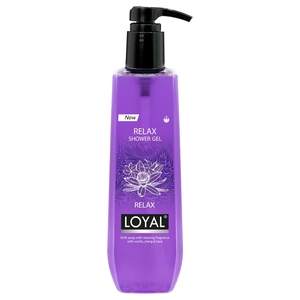 Loyal Relaxing Shower & Bath Gel 900Ml