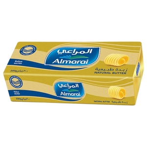 Almarai Butter Salted Natural 200G