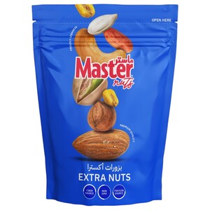 Master Extra Mix Nuts 240G