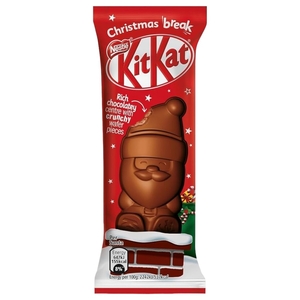 Kit Kat Santa 29G