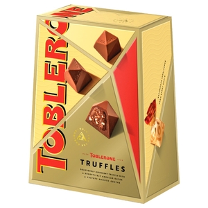 Toblerone Chocolate Truffles 180G