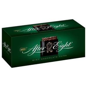After Eight Chocolate With Mint 200G
