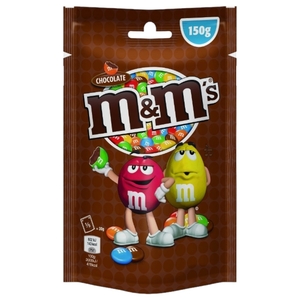 M&M Chocolate Bag 150G