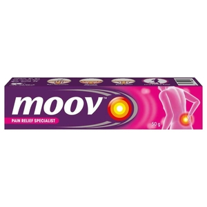 Moov Rapid Relief Cream 50G