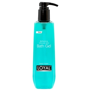 Loyal Shower & Bath Gel Deep Ocean 900Ml