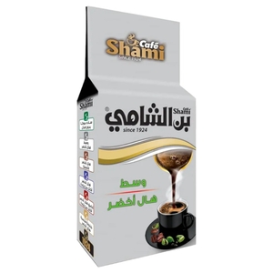 Shami Cafe Coffee Silver 500G