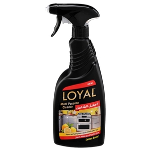 Loyal Multipurpose Cleaner Lemon Scent 750Ml