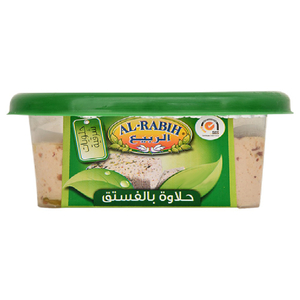 Al Rabih Halawa With Pistachios 350G