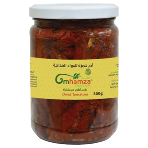 Um Hamza Dried Tomatoes 500G