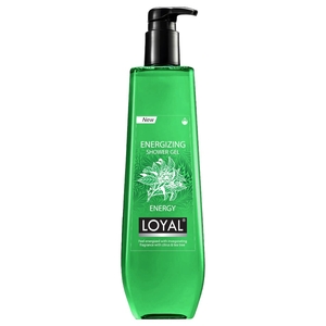 Loyal Shower Gel Citrus & Teatree 900Ml