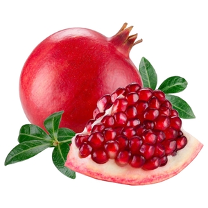 Pomegranate Red Yemen