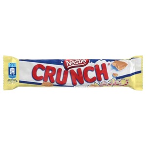Crunch White Chocolate 28G