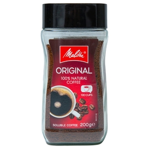Melitta Original Soluble Coffee 200G