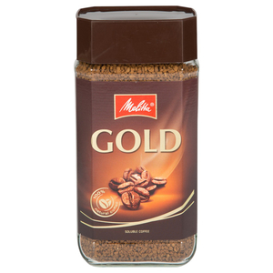Melitta Gold Soluble Coffee 100G